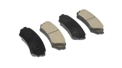Placute frana spate Toyota Land Cruiser 100 (Fzj1, Uzj100), 01.1998-08.2007, marca SRLine S70-1455