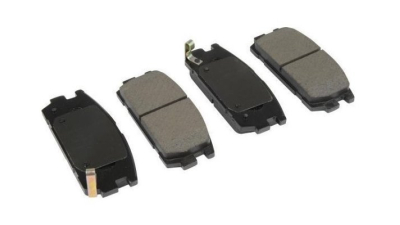 Placute frana spate Hyundai Terracan (Hp), 06.2001-03.2008, marca SRLine S70-1464