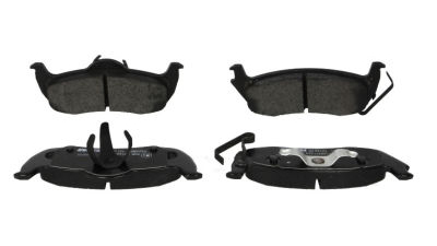 Placute frana spate Jeep Commander (Xk), 09.2005-12.2010, marca SRLine S70-1580