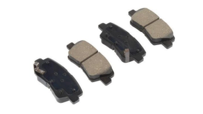 Placute frana spate Hyundai Accent 4 Sedan (Rb), 08.2010-, marca SRLine S70-1618