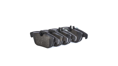 Placute frana spate Mercedes C Class (W204), 01.2007-01.2014, marca SRLine S70-1629
