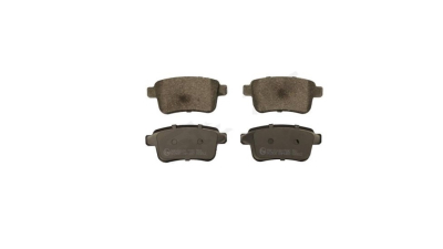 Placute frana Mercedes Citan Van (415), 11.2012-, Renault Kangoo (Kc0/1 ), 08.1997-, SRLine