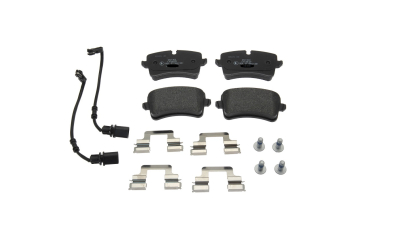 Placute frana Audi A4 (8k2, B8), 11.2007-12.2015, A5 (8t3), 06.2007-01.2017, A6 (4g2, C7, 4gc), 11.2010-, A7 Sportback (4ga, 4gf), 10.2010-, Q5 (8r), 11.2008-, Porsche, Macan, 02.2014-, SRLine