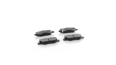 Placute frana Citroen C4 Aircross, 08.2010-, Mitsubishi Asx (Ga W ), 01.2010-, Outlander 3 (Gg W, Gf W, Zj), 08.2012-, Peugeot 4008, 05.2012-, SRLine