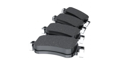 Placute frana SRL S70-1680, Spate