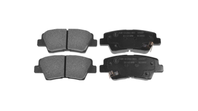 Placute frana Ssangyong Korando, Kia Soul, Rio, Optima, Hyundai Veloster, Tucson, Sonata, I40, I30, I20, I10, Grandeur, Elantra, Acent 4, SRLine