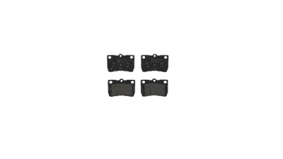 Placute frana Lexus Gs (Grs19 , Uzs19 , Gws19 ), 01.2005-11.2011, Is C (Gse2 ), 04.2009-, Is 2 (Gse2 , Ale2 , Use2 ), 08.2005-03.2013, SRLine