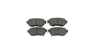 Placute frana Nissan Qashqai (J11, J11 ), 11.2013-, X-Trail (T32), 10.2013-, Renault Kadjar, 06.2015-, SRLine