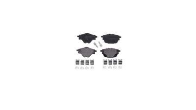 Placute frana Citroen C4 Grand Picasso 2, 09.2013-, Peugeot 308 2, 09.2013-, SRLine
