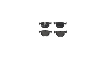 Placute frana Bmw Seria 7 (E65, E66, E67), 11.2001-12.2009, SRLine