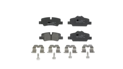 Placute frana Mini Mini (F55), 09.2013-, SRLine