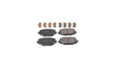 Placute frana Chrysler Grand Voyager 5 (Rt), 10.2007-, Dodge Caravan, 01.2008-, Freemont (Jf ), 08.2011-, SRLine