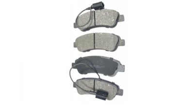 Placute frana Citroen Jumper Platou / Sasiu, 04.2006-, Fiat Ducato Bus (250, 290), 07.2006-, Peugeot Boxer Platou / Sasiu, 04.2006-, SRLine