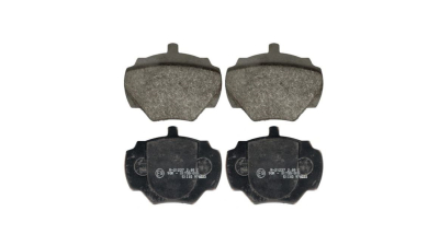 Placute frana Land Rover Discovery 1 (Lj), 06.89-12.1998, Range Rover I, 10.69-04.1996, SRLine S701802