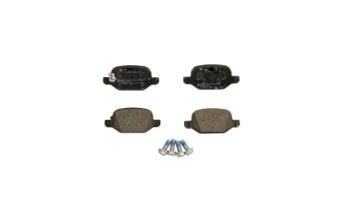 Placute frana Fiat 500l (351, 352), 09.2012-, SRLine S701803