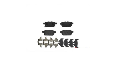 Placute frana Suzuki Baleno (Fw, Ew), 02.2016-, Swift 4 (Fz, Nz), 10.2010-, Swift 5 (Az), 01.2017-, Sx4 S-Cross (Jy), 08.2013-, Vitara (Ly), 02.2015-, SRLine S701806