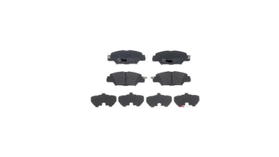 Placute frana Mazda Cx-5 (Ke, Gh), 11.2011-02.2017, Cx-5 (Kf), 11.2016-, SRLine S701812