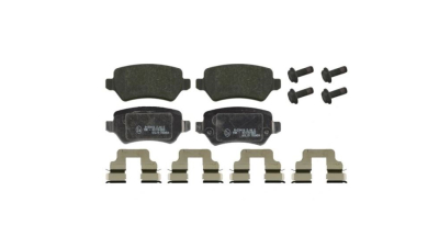Placute frana SRLine S701817