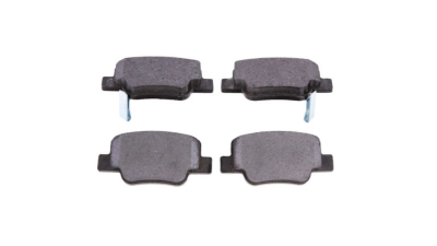 Placute frana Toyota Verso (R2), 04.2009-08.2018, SRLine S701820