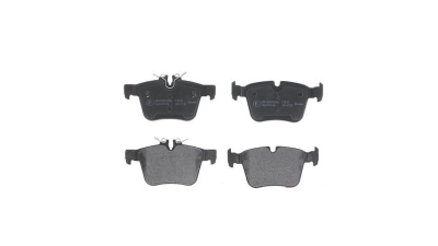 Placute frana Mercedes C-Class (W205), 07.2013-, C-Class Convertible (A205), 06.2016-, C-Class Coupe (C205), 10.2015-, C-Class T-Model (S205), 09.2014-, SRLine S701836