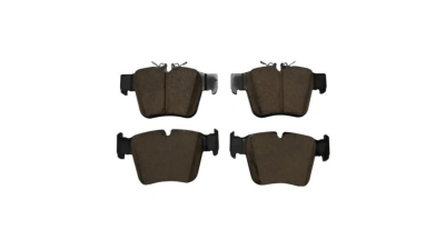 Placute frana Mercedes C-Class (W205), 07.2013-, C-Class Convertible (A205), 06.2016-, C-Class Coupe (C205), 10.2015-, C-Class T-Model (S205), 09.2014-, Glc (X253), 06.2015-, Glc Coupe (C253), 06.2016-, SRLine S701838