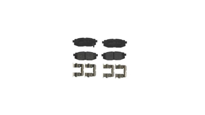 Placute frana Subaru Brz, 06.2012-, Forester (Sj), 11.2012-, Legacy 5 (Bm), 05.2009-, Legacy 5 Estate (Br), 06.2008-12.2014, Outback (Br), 06.2009-, Tribeca (B9), 01.2005-; Toyota Gt 86 Coupe (Zn6), 03.2012-, SRLine S701845