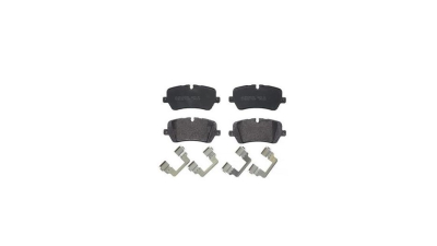 Placute frana Land Rover Defender Estate (L663), 09.2019-, Defender Van (L663), 02.20-, Discovery 5 (L462), 09.2016-, Range Rover 4 (L405), 08.2012-, Range Rover Sport (L494), 04.2013-, SRLine S701846