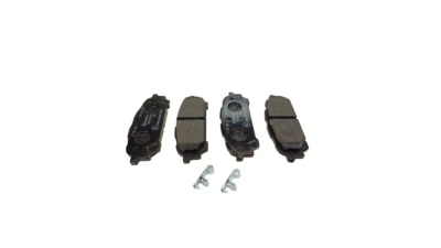 Placute frana Subaru Forester (Sg), 02.2002-12.2012, Impreza Estate (Gg), 10.2000-12.2008, Impreza Saloon (Gd), 09.1999-06.2009, SRLine S701856
