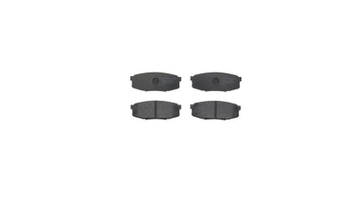 Placute frana Lexus Lx (J2), 08.2007-; Toyota Land Cruiser 200 (J2), 08.2007-, SRLine S701875
