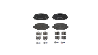 Placute frana Fiat 500l (351, 352), 09.2012-, 500x (334), 09.2014-; Jeep Renegade Suv (Bu, B1), 07.2014-, SRLine S701911
