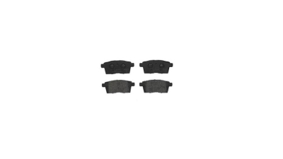Placute frana Ford Edge (U387), 01.2006-; Mazda Cx-7 (Er), 06.2006-12.2014, Cx-9 (Tb), 09.2006-, SRLine S701918