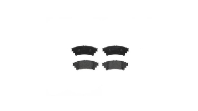 Placute frana Lexus Gs (L1), 09.2011-, Rc (C1), 08.2014-, Rx (L1), 12.2008-12.2015; Toyota Highlander / Kluger (U5), 12.2013-, Mirai (Jpd1), 10.2014-, Prius Plus (W4), 05.2011-, Sienna (L3), 01.2010-, SRLine S701924