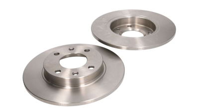 Set discuri frana fata Citroen Saxo (S0, S1), 02.1996-04.2004, marca SRLine S71-0008