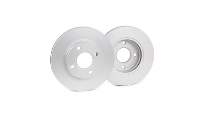 Set discuri frana fata Ford Fiesta 4 (Ja, Jb), 08.1995-09.2002, marca SRLine S71-0015