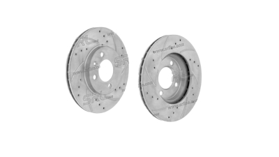 Set discuri frana fata Seat Arosa (6h), 05.1997-06.2004, marca SRLine S71-0021S