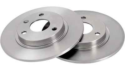 Set discuri frana fata Citroen Saxo (S0, S1), 02.1996-04.2004, marca SRLine S71-0022