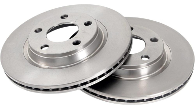 Set discuri frana spate Volkswagen Phaeton (3d), 04.2002-03.2016, marca SRLine S71-0023