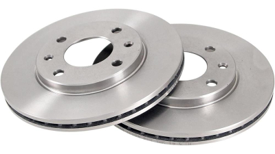 Set discuri frana fata Citroen Saxo (S0, S1), 02.1996-04.2004, marca SRLine S71-0030