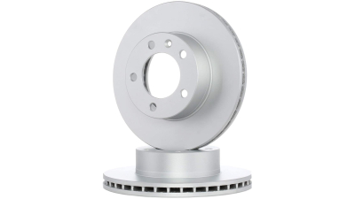 Set discuri frana spate Peugeot 207 (Wa, Wc), 02.2006-, marca SRLine S71-0036