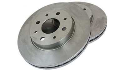 Set discuri frana fata Bmw Seria 5 (E39), 09.1995-06.2003, marca SRLine S71-0039