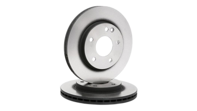 Set discuri frana fata Mercedes Clasa A (W168), 07.1997-08.2004, marca SRLine S71-0040