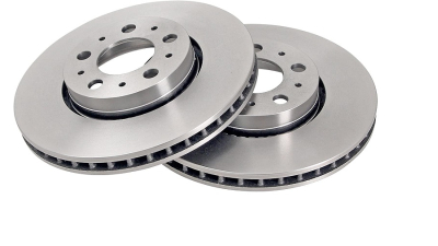 Set discuri frana fata Volvo S60 I, 07.2000-04.2010, marca SRLine S71-0042