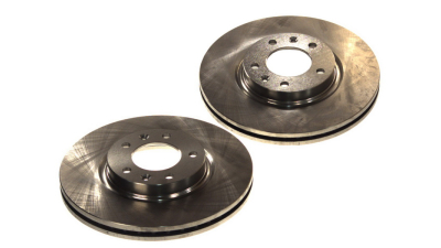 Set discuri frana fata Peugeot 407 (6d), 05.2004-, marca SRLine S71-0044