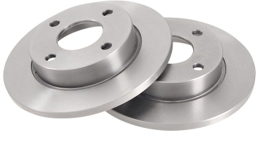 Set discuri frana fata Ford Fiesta Van (J5, J3), 02.1996-, marca SRLine S71-0054