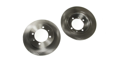 Set discuri frana fata Mitsubishi Carisma Limuzina (Da), 09.1996-06.2006, marca SRLine S71-0058