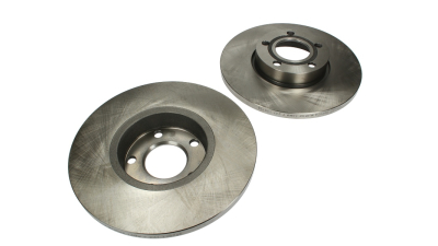 Set discuri frana fata Audi 100 (4a, C4), 12.1990-07.1994, marca SRLine S71-0059