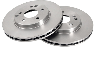 Set discuri frana fata Mercedes Clasa C T-Model (S203), 03.2001-08.2007, marca SRLine S71-0077