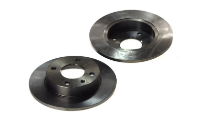 Set discuri frana fata Ford Escort 6 Convertible (All), 01.1992-01.1995, marca SRLine S71-0090