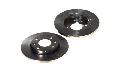 Set discuri frana fata Citroen Xsara Cupe (N0), 01.1998-04.2005, marca SRLine S71-0092