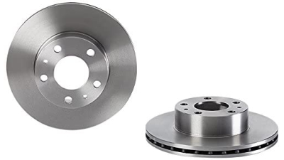 Set discuri frana fata Citroen Jumper Platforma, 04.2006-, marca SRLine S71-0101
